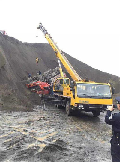 蒙阴上犹道路救援